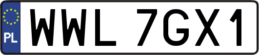 WWL7GX1