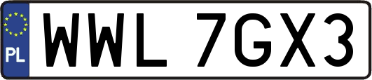 WWL7GX3