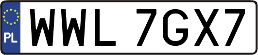 WWL7GX7