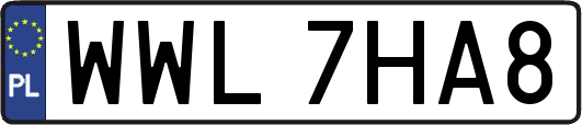WWL7HA8