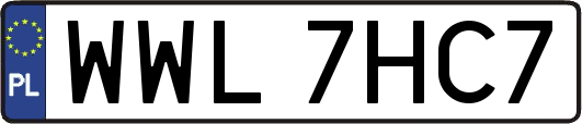 WWL7HC7