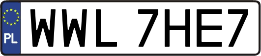 WWL7HE7