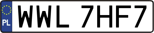 WWL7HF7