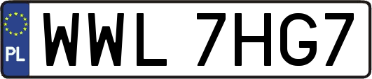 WWL7HG7