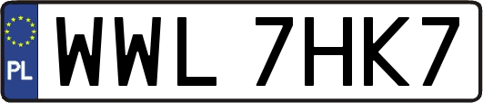 WWL7HK7