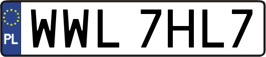 WWL7HL7