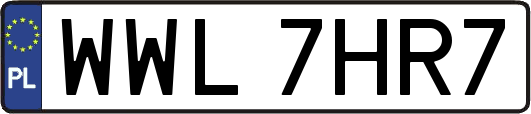 WWL7HR7