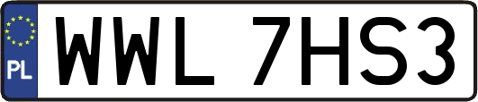 WWL7HS3