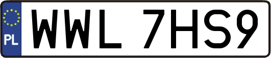 WWL7HS9