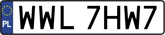 WWL7HW7