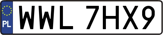 WWL7HX9