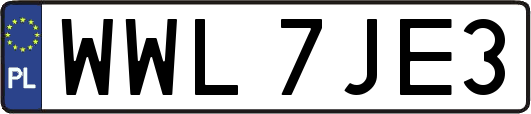 WWL7JE3