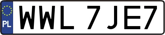 WWL7JE7