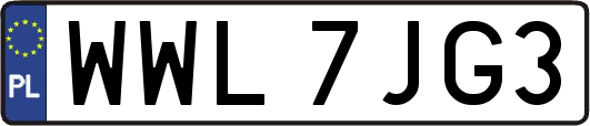 WWL7JG3
