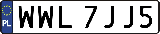 WWL7JJ5