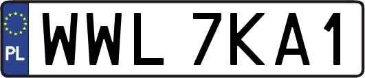 WWL7KA1