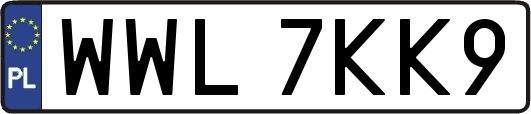 WWL7KK9