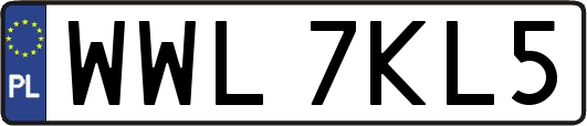 WWL7KL5