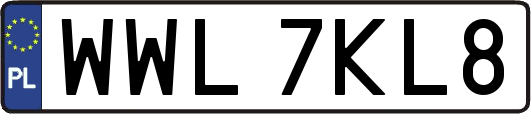 WWL7KL8