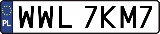WWL7KM7