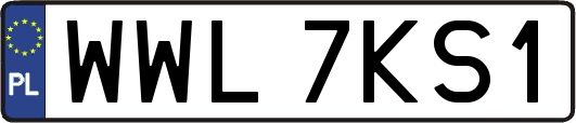 WWL7KS1