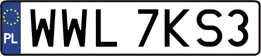 WWL7KS3