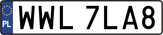 WWL7LA8