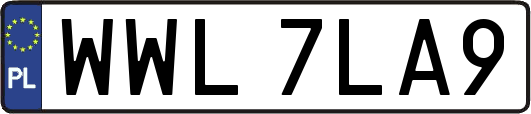 WWL7LA9