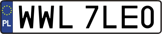 WWL7LE0