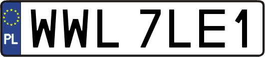 WWL7LE1