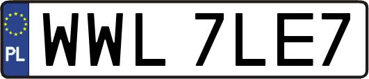 WWL7LE7
