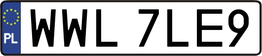 WWL7LE9