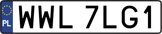WWL7LG1