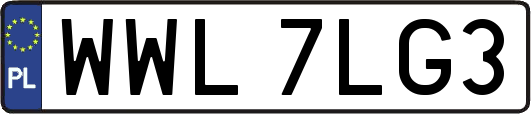 WWL7LG3