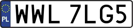 WWL7LG5