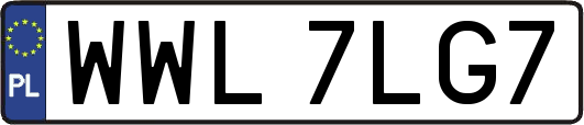 WWL7LG7