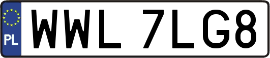 WWL7LG8