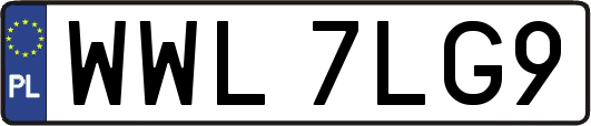 WWL7LG9