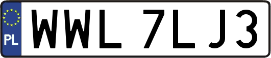 WWL7LJ3
