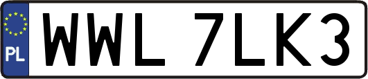 WWL7LK3