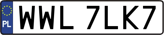 WWL7LK7