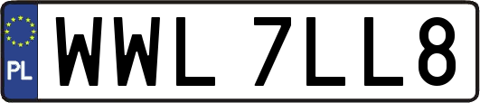 WWL7LL8