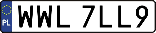 WWL7LL9