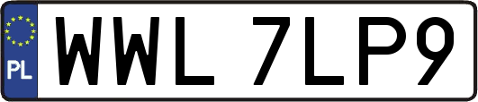 WWL7LP9