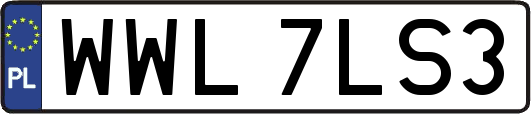 WWL7LS3