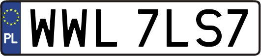 WWL7LS7