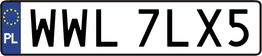WWL7LX5