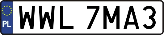WWL7MA3