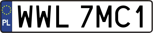 WWL7MC1