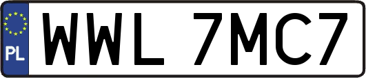 WWL7MC7